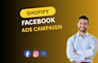 be your facebook ads manager and run high converting campaigns