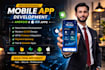 make your mobile applications android apps ios apps react native