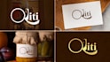 design a sleek premium modern logo
