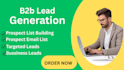 provide b2b lead generation and linkedin lead generation