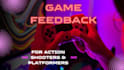 analyze gameplay feel for your action or platformer game