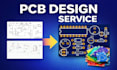design pcb and provide manufacturing ready gerber files