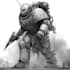design a warhammer 40k character and creature