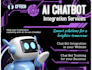 integrate ai chatbot in websites
