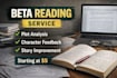 beta reader for fiction books