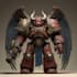 create a warhammer 40k character and creature