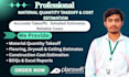 do material takeoff, quantity takeoff, construction cost estimation on planswift
