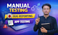do professional manual and animated testing