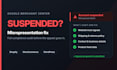 fix google merchant center misrepresentation suspension