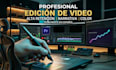 editor de videos profesionales con alta retencion