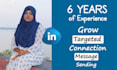be your linkedin manager and grow your connections manually