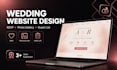 create a wedding website with rsvp, photo gallery and guest list