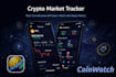 build a realtime crypto price tracking app in react native