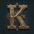 design medieval, fantasy, rpg gaming logo