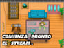 animated screens for your streams in pixel art