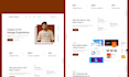 website design and app design