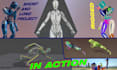 professional 3d character rig and game animations for unity and unreal