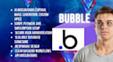build your ai powered mvp, saas using bubble io with API and stripe integration