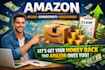 do claim for all amazon fba reimbursements for your store