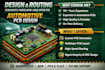 design  schematics ,multilayer ,high speed routing for automotive pcb design