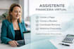 ser sua assistente financeiro virtual