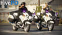 add police vehicles packs to your fivepd server