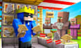 make minecraft youtube thumbnail