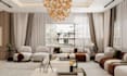 do architectural exterior interior design and 3d rendering for house interior