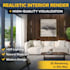 create photorealistic interior renderings in 3ds max