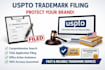 file your uspto trademark professionally