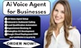 create ai voice agent using google cloud vapi dialogflow cx synthflow deploy ai
