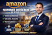 provide amazon nominee director service