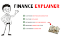 create finance explainer video for youtube
