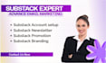 do newsletter substack promotion substack setup substack post substack