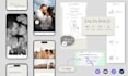 design a beautiful interactive digital invitation