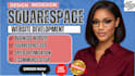 build squarespace website, squarespace redesign, website development squarespace