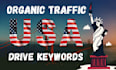 promote your website online ads organic traffic