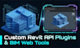 develop custom revit api plugins and bim automation tools