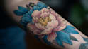 design professional tattoo and custom tattoo