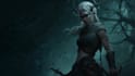draw your character in a dark fantasy