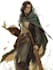 fantasy dnd character illustration