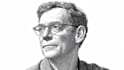 draw a hedcut wsj portrait style from photo