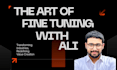 train, fine tune, and deploy ai models using hugging face and python