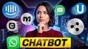 develop ai website with chatbot automation