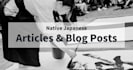 write authentic japanese culture articles