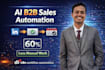build ai sales automation system