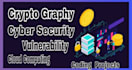 help you cybersecurity, cloud computing, vulnerability, cryptography assignments