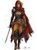 design 2d game character