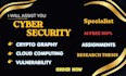 assist you cybersecurity cloud computing vulnerability cryptography assignments