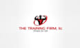 design amazing training firm logo